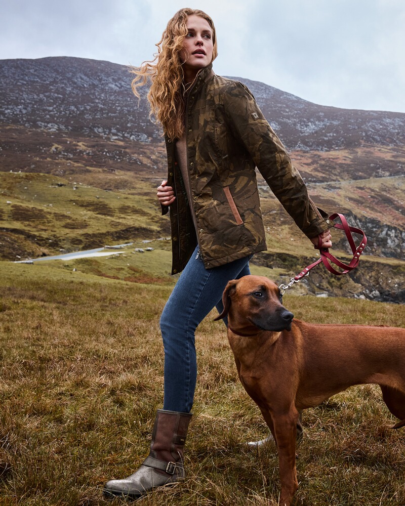 Wachsjacke Mountrath, Dubarry