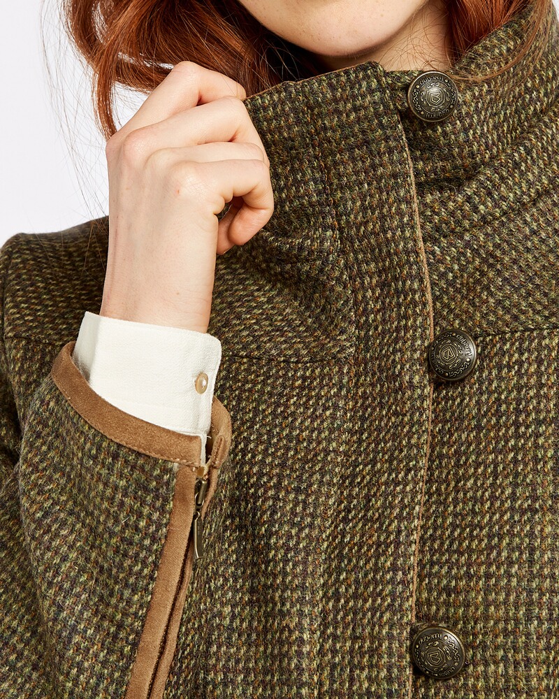 Tweedjacke Bracken, Dubarry
