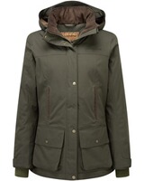 Jacke Langton, Schöffel Country