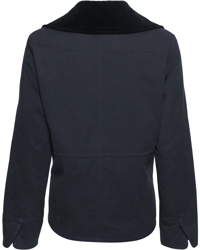 Kurze Wachsjacke, Brigitte von Schönfels