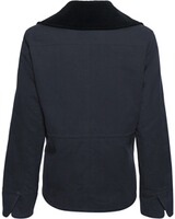 Kurze Wachsjacke, Brigitte von Schönfels