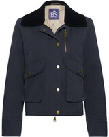 Kurze Wachsjacke, Brigitte von Schönfels