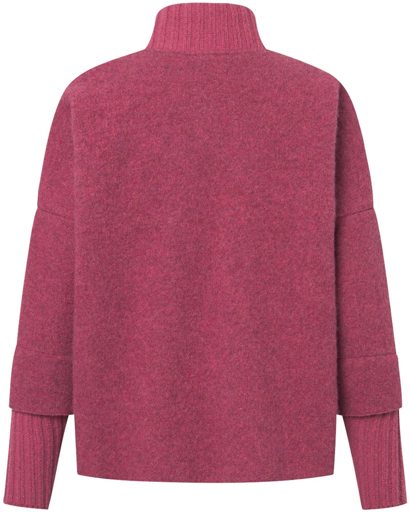 Walkjacke Ilsa, Stapf