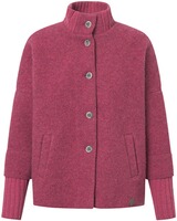 Walkjacke Ilsa, Stapf