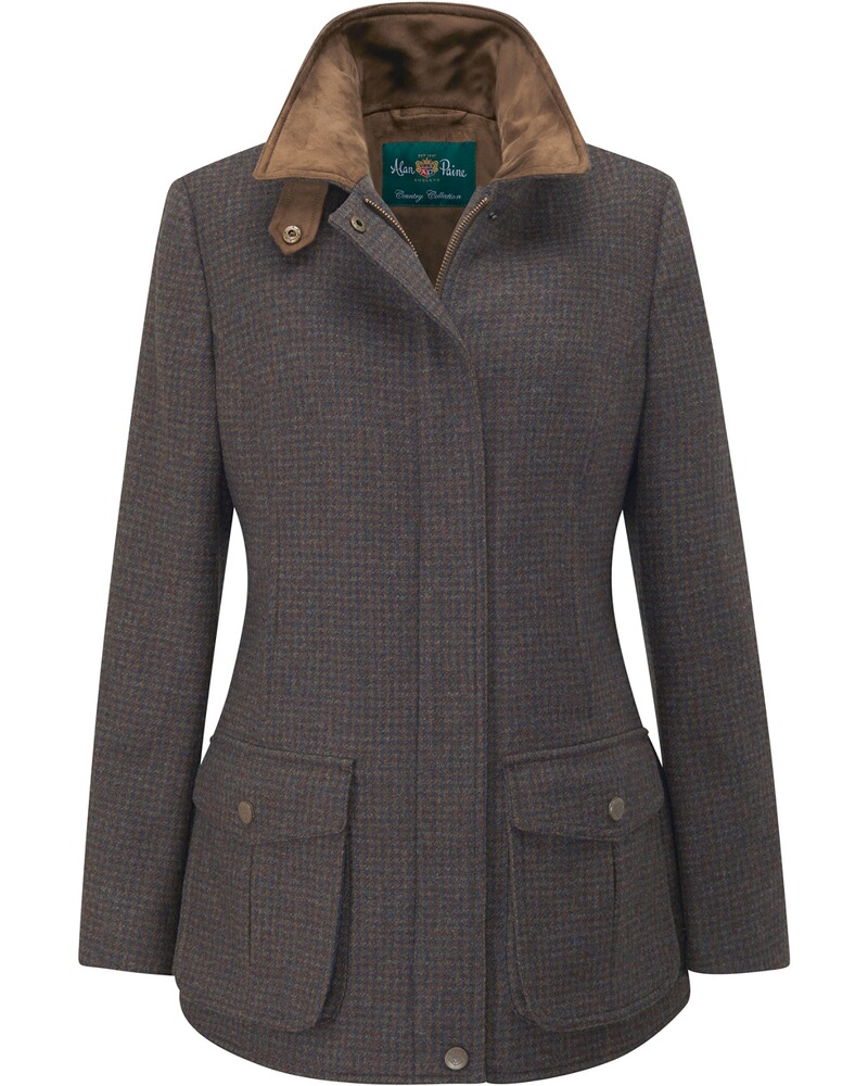 Tweed-Jacke Surrey