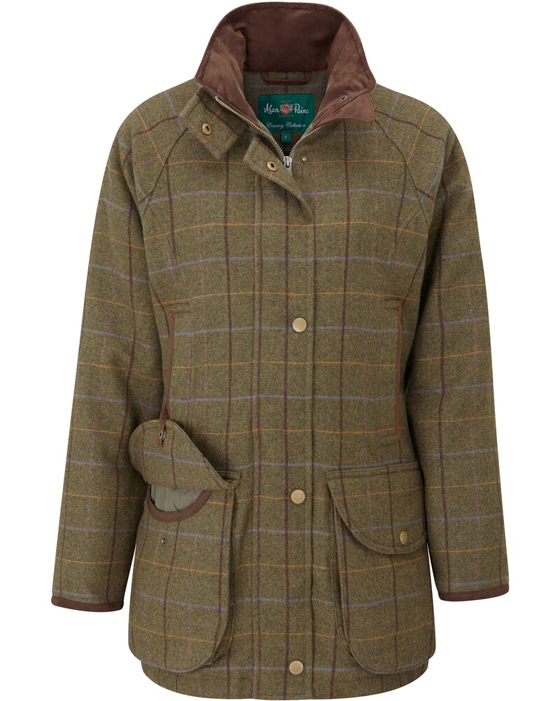 Tweed-Jacke Combrook