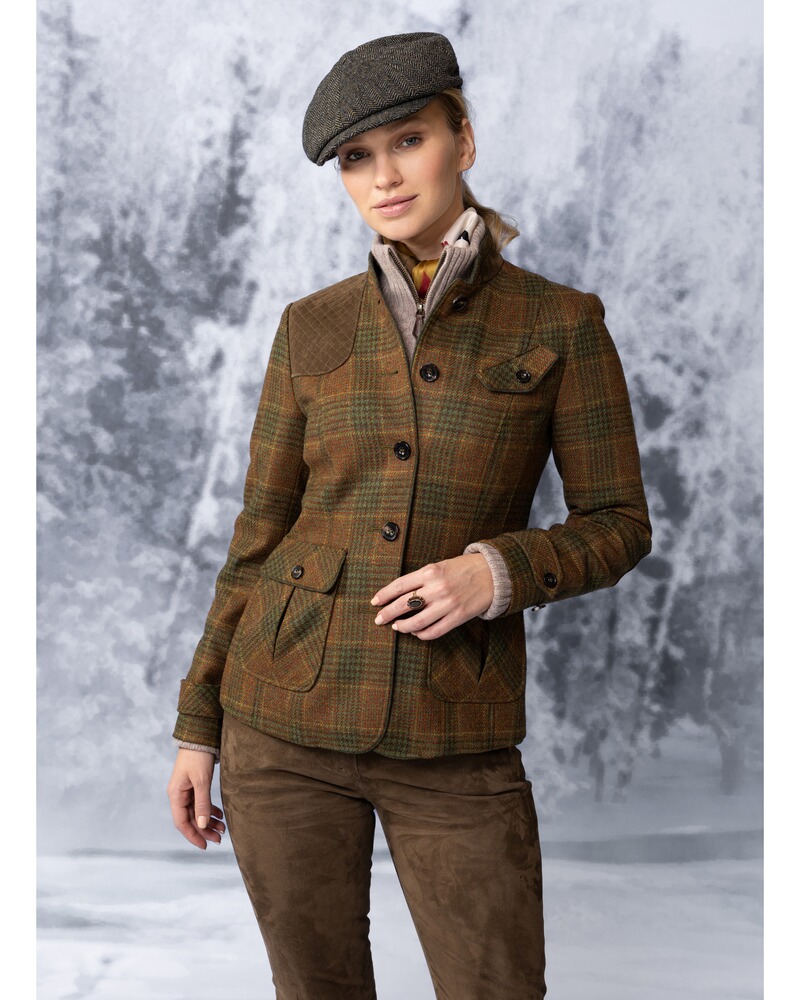 Tweed-Jacke Filippa, Habsburg