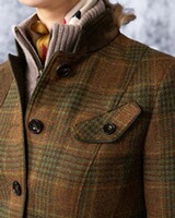 Tweed-Jacke Filippa, Habsburg