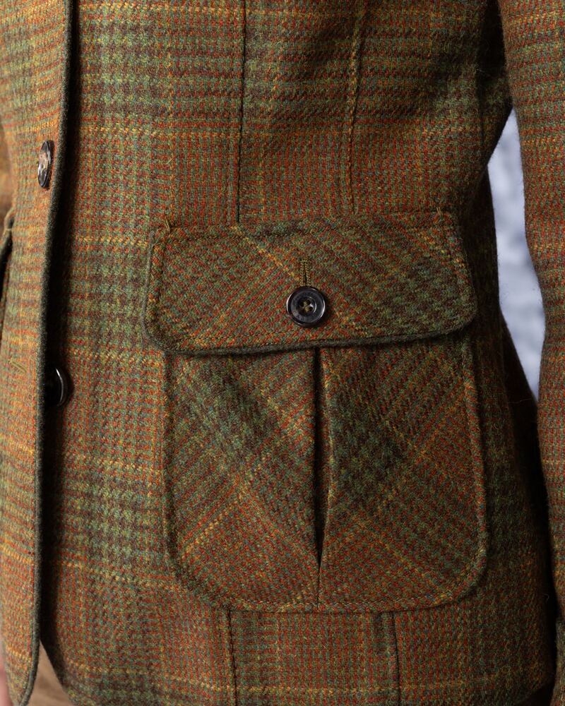 Tweed-Jacke Filippa, Habsburg