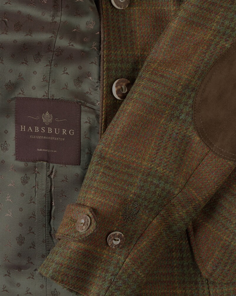 Tweed-Jacke Filippa, Habsburg