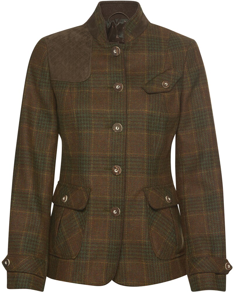 Tweed-Jacke Filippa