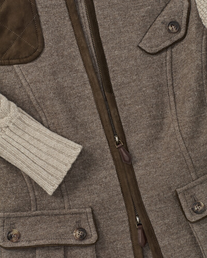 Jacke Cleo, Habsburg