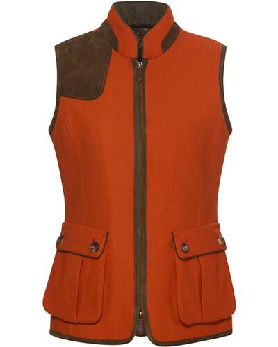 Damen Lodenweste Falkenstein, Habsburg