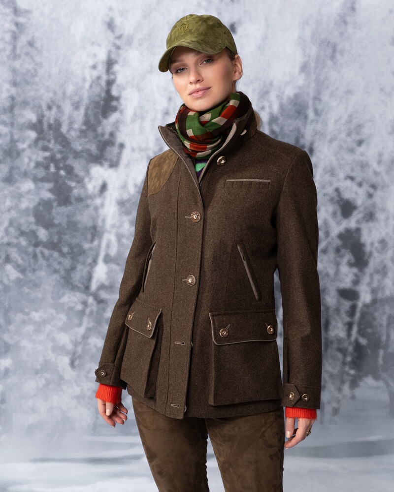 Damen Lodenjacke Anita, Habsburg