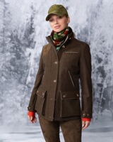 Damen Lodenjacke Anita, Habsburg