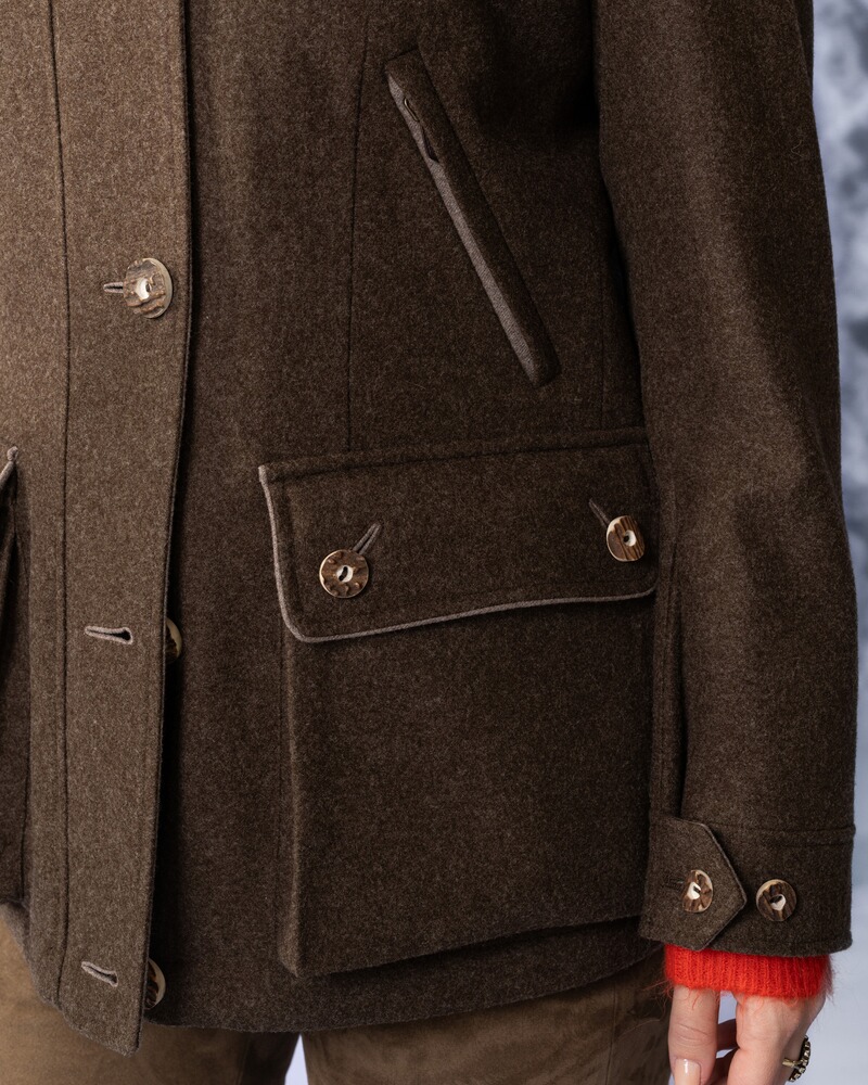 Damen Lodenjacke Anita, Habsburg