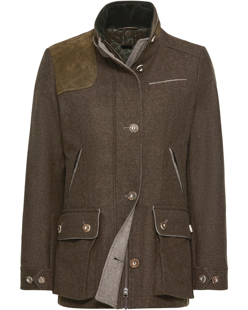 Damen Lodenjacke Anita