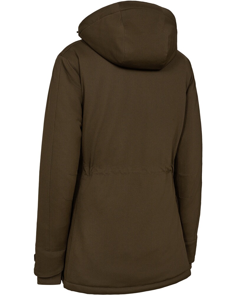 Damen Winterjacke Muflon Pro, Deerhunter