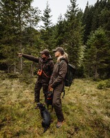Damen Winterjacke Muflon Pro, Deerhunter