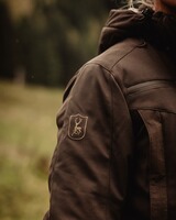 Damen Winterjacke Muflon Pro, Deerhunter