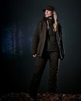 Damen Winterjacke Muflon Pro, Deerhunter