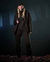 Damen Winterjacke Muflon Pro, Deerhunter