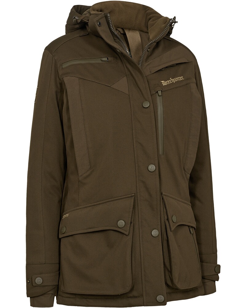 Damen Winterjacke Muflon Pro