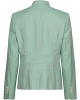 Fischgrat-Stehkragenjacke, REITMAYER