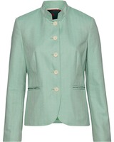 Fischgrat-Stehkragenjacke, REITMAYER