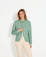 Fischgrat-Stehkragenjacke, REITMAYER