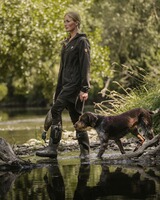 Damen Kurzmantel Wetland, Parforce Active