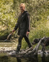 Damen Kurzmantel Wetland, Parforce Active