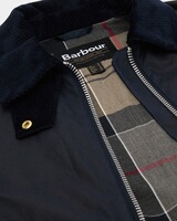 Kurze Wachsjacke Kearton, Barbour