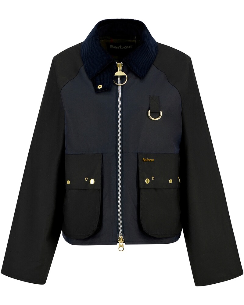 Kurze Wachsjacke Kearton