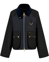 Kurze Wachsjacke Kearton, Barbour