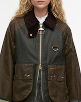 Kurze Wachsjacke Kearton, Barbour