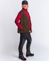 Damen Weste Dog Sports 2.0, Pinewood