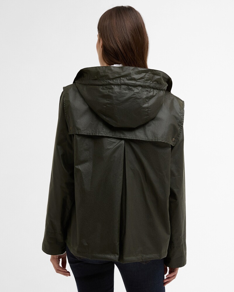 Wachsjacke Ornella, Barbour