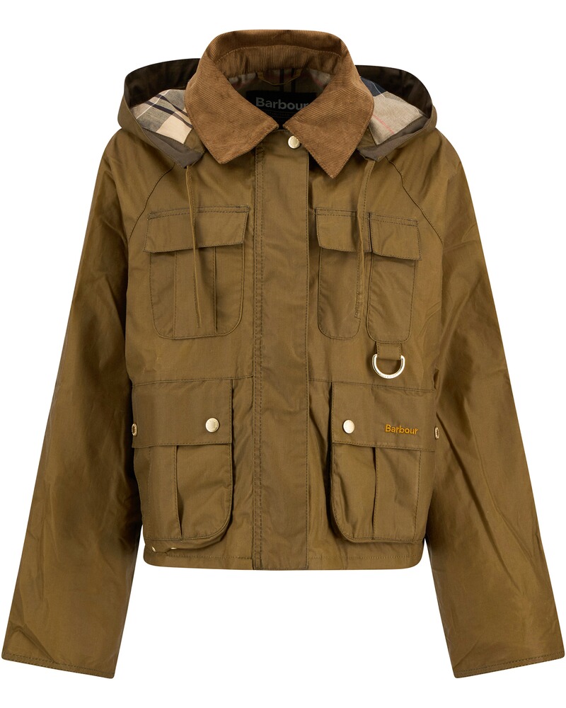 Wachsjacke Liza