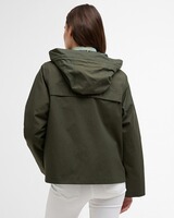 Jacke Baythorpe, Barbour