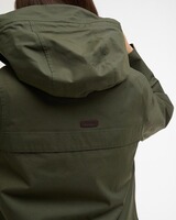 Jacke Baythorpe, Barbour