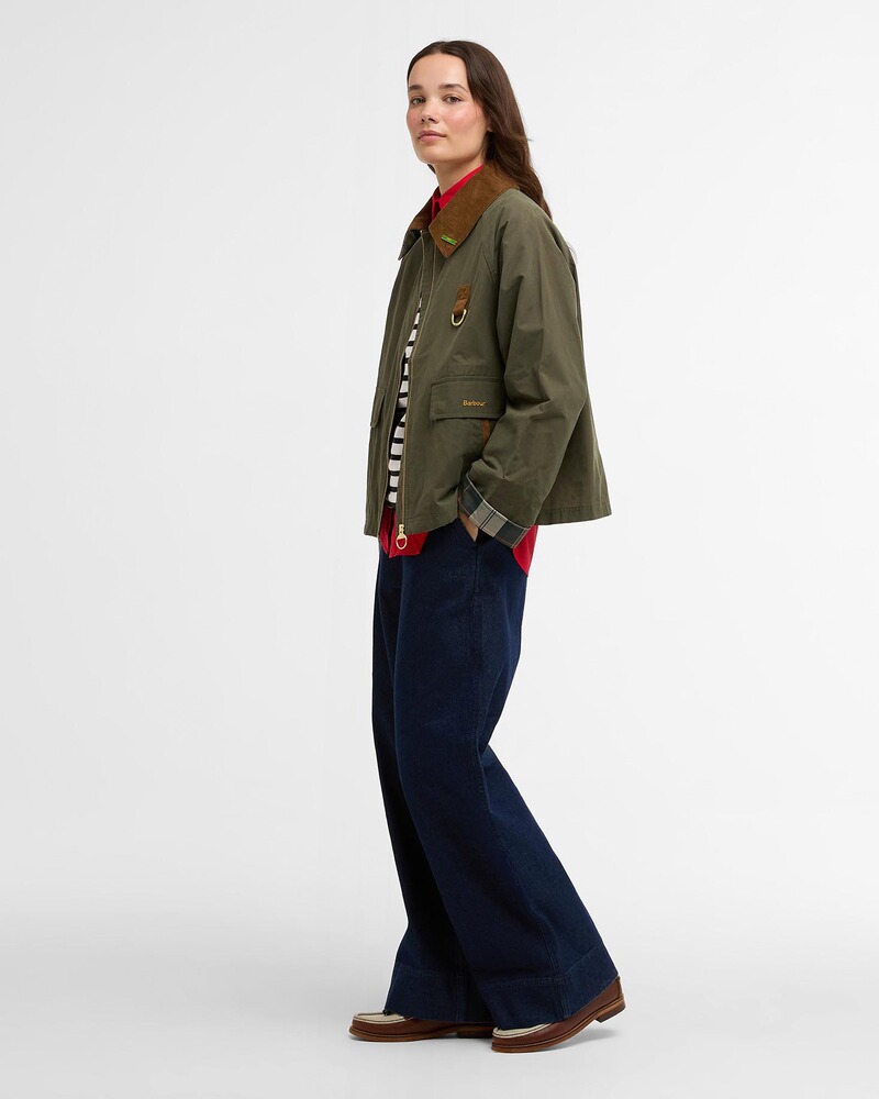 Jacke Icons Spey Showerproof, Barbour