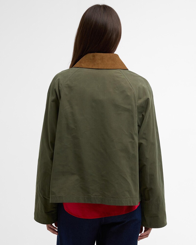 Jacke Icons Spey Showerproof, Barbour