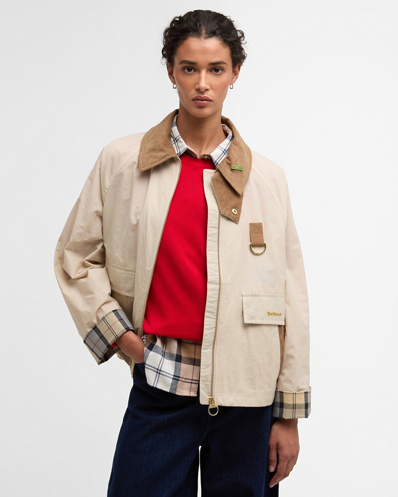 Jacke Icons Spey Showerproof, Barbour