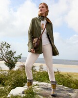 Crossbody Tasche Elm Tartan, Barbour