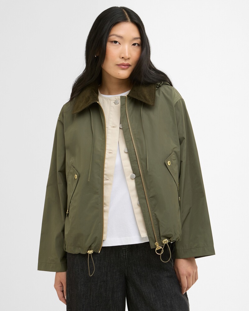 Jacke Weaver Showerproof, Barbour