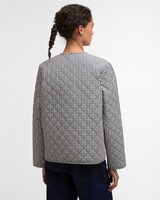 Jacke Cashel Check, Barbour