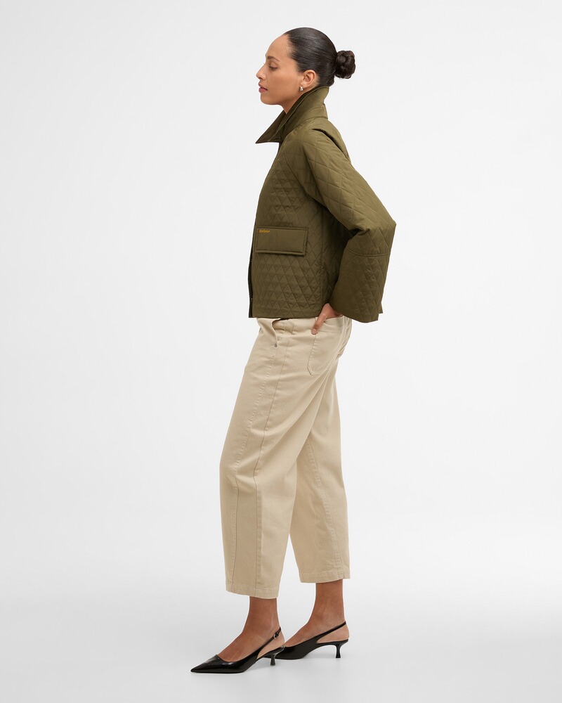 Steppjacke Kirby, Barbour