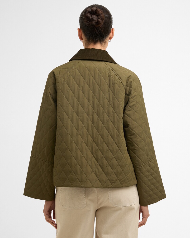 Steppjacke Kirby, Barbour