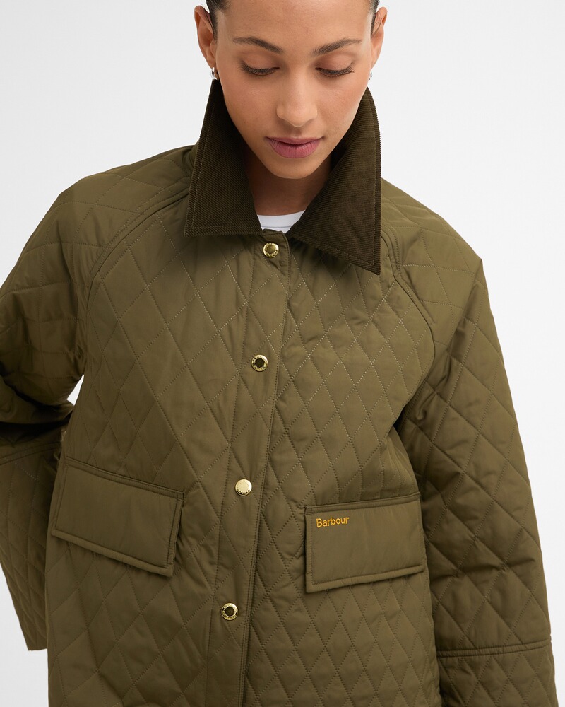 Steppjacke Kirby, Barbour